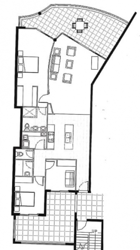 Seaside Serenity - Apartment Ocean Views